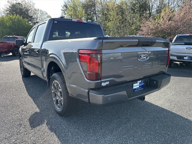 new 2025 Ford F-150 car, priced at $51,430
