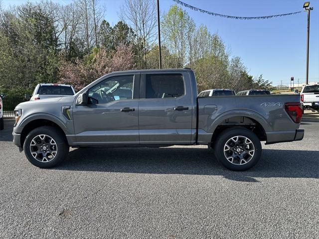 new 2025 Ford F-150 car, priced at $51,430