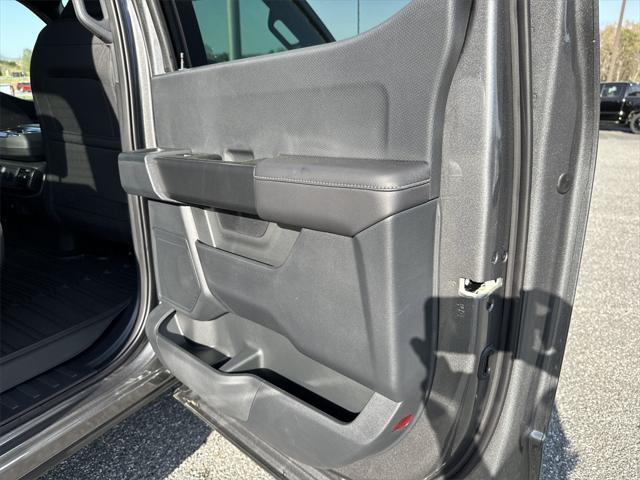 new 2025 Ford F-150 car, priced at $51,430