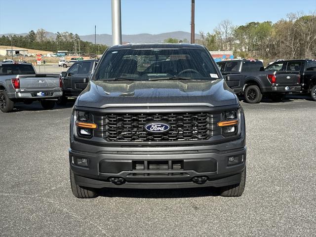 new 2025 Ford F-150 car, priced at $51,430