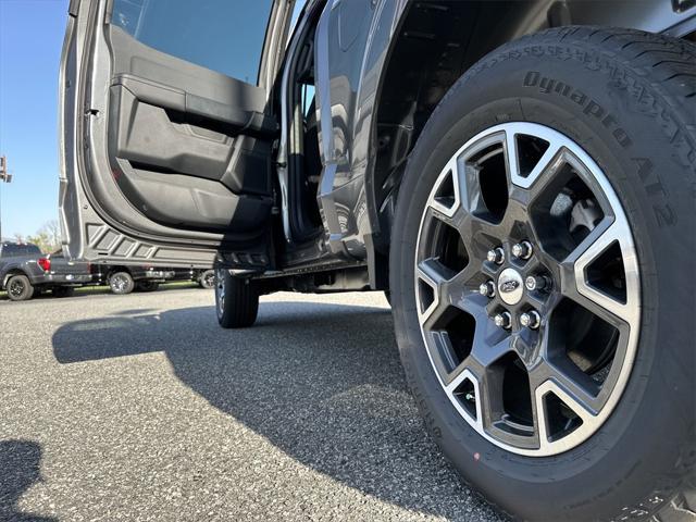 new 2025 Ford F-150 car, priced at $51,430