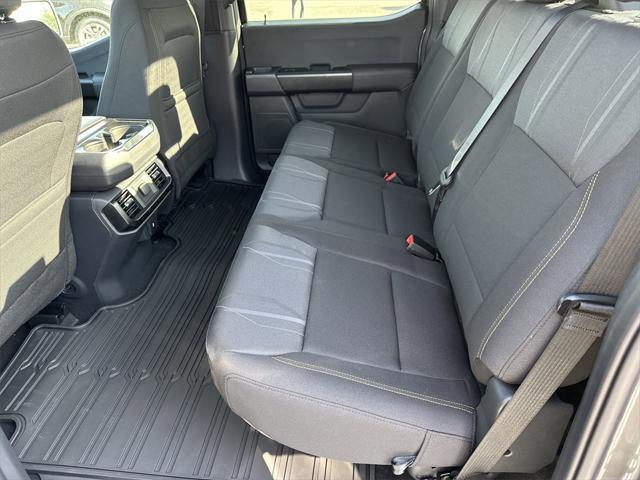 new 2025 Ford F-150 car, priced at $51,430