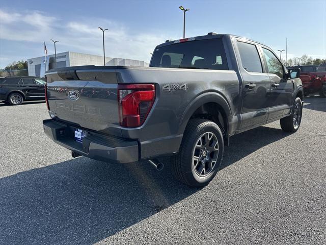 new 2025 Ford F-150 car, priced at $51,430