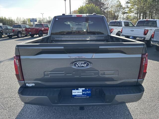 new 2025 Ford F-150 car, priced at $51,430