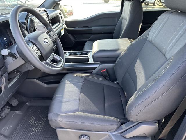 new 2025 Ford F-150 car, priced at $51,430