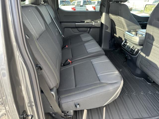 new 2025 Ford F-150 car, priced at $51,430