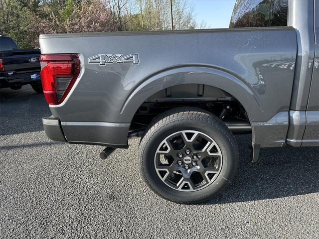 new 2025 Ford F-150 car, priced at $51,430