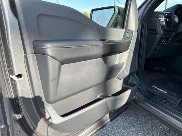 new 2025 Ford F-150 car, priced at $51,430