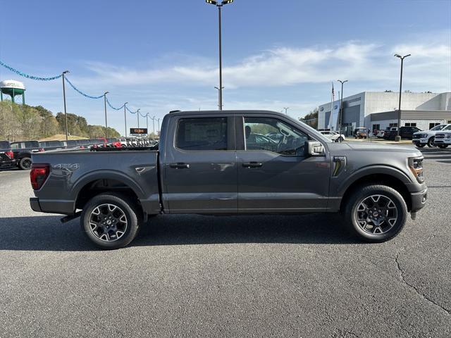new 2025 Ford F-150 car, priced at $51,430