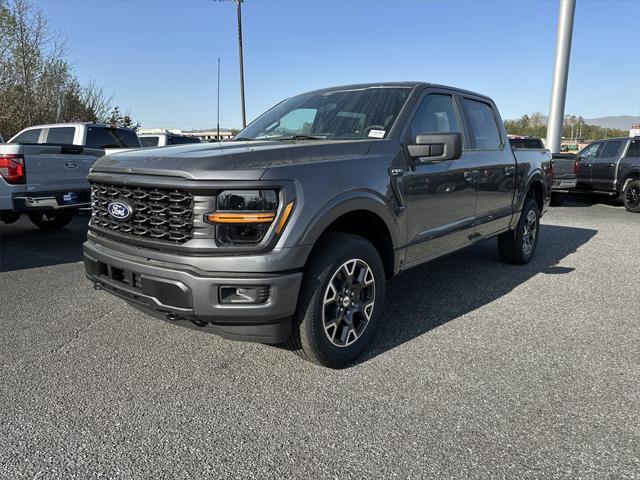 new 2025 Ford F-150 car, priced at $51,430
