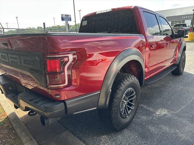 used 2020 Ford F-150 car, priced at $46,928