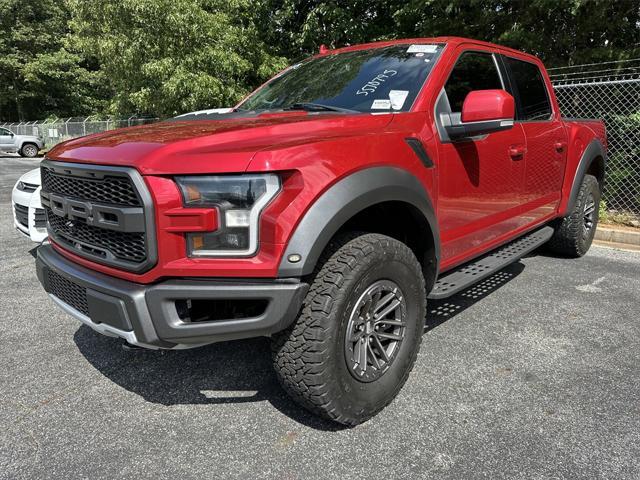used 2020 Ford F-150 car, priced at $46,928