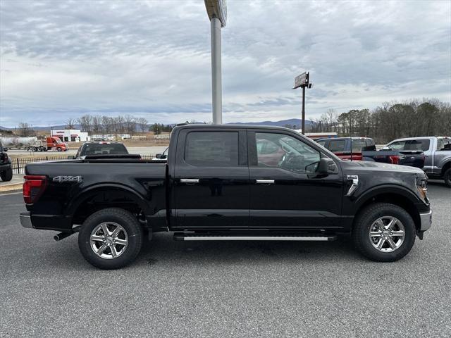 new 2025 Ford F-150 car, priced at $52,110