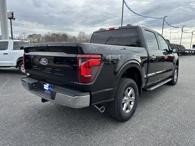 new 2025 Ford F-150 car, priced at $52,110