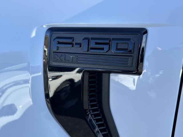 new 2024 Ford F-150 car, priced at $52,695