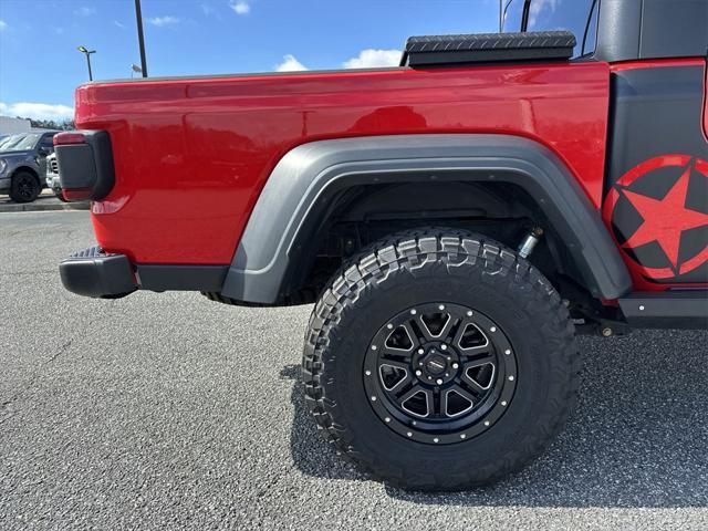 used 2020 Jeep Gladiator car, priced at $31,410