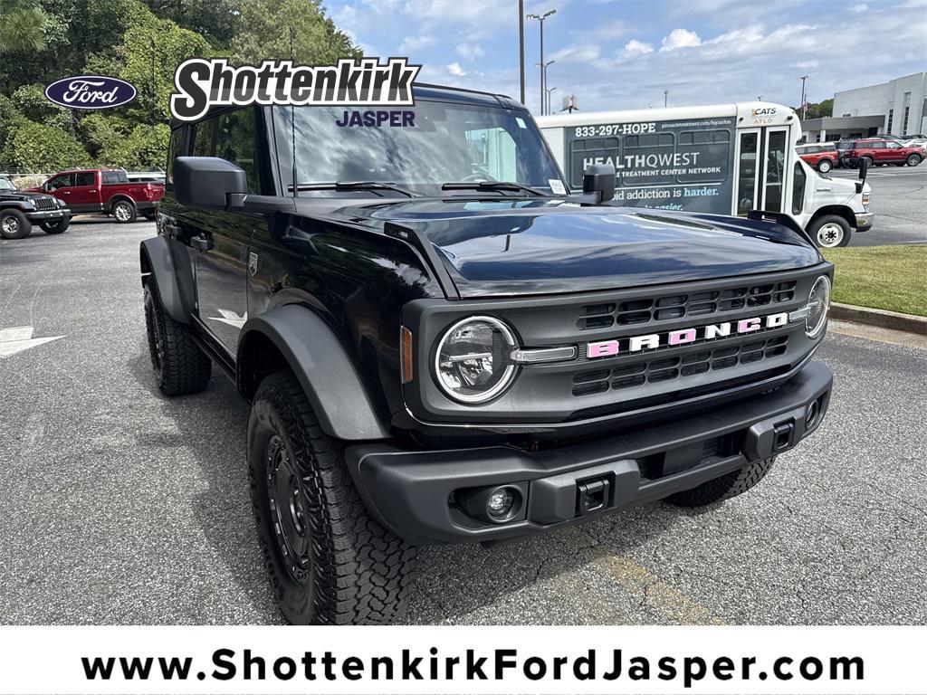 used 2025 Ford Bronco car, priced at $49,750