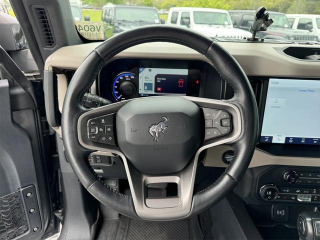 used 2021 Ford Bronco car, priced at $41,500