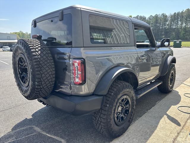 used 2021 Ford Bronco car, priced at $42,888