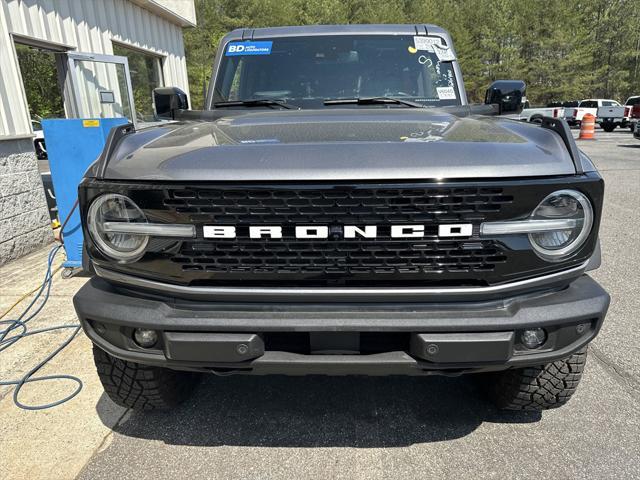 used 2021 Ford Bronco car, priced at $42,888