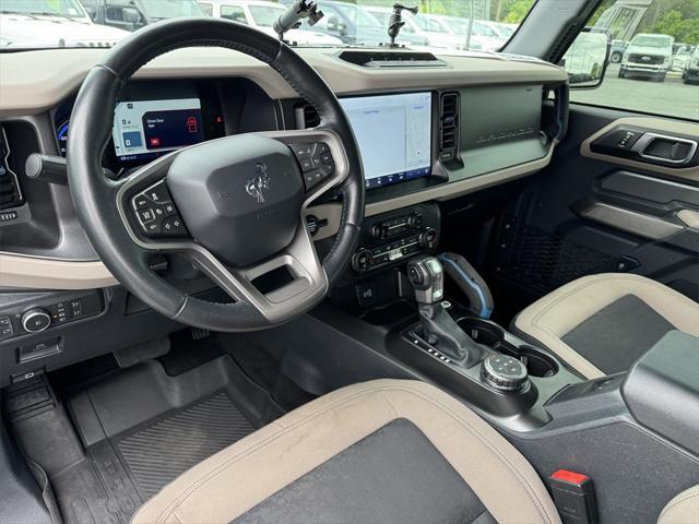 used 2021 Ford Bronco car, priced at $41,500
