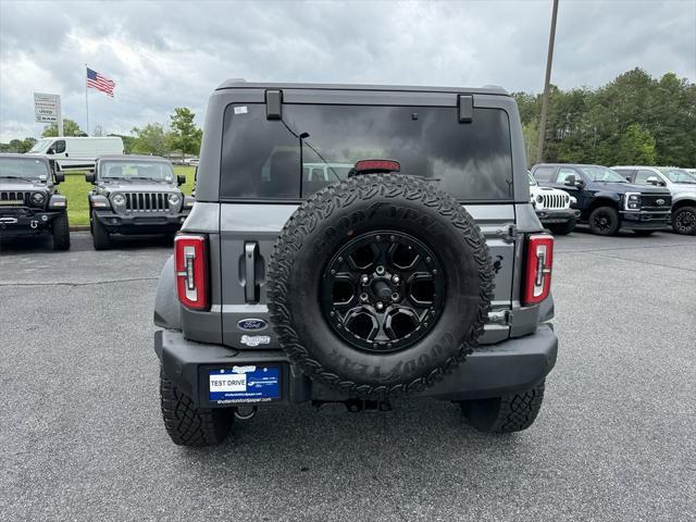 used 2021 Ford Bronco car, priced at $41,500
