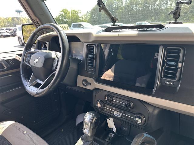 used 2021 Ford Bronco car, priced at $42,888