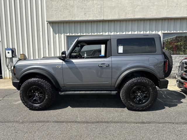 used 2021 Ford Bronco car, priced at $42,888