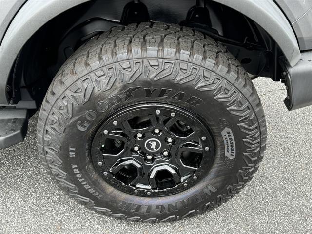 used 2021 Ford Bronco car, priced at $41,500