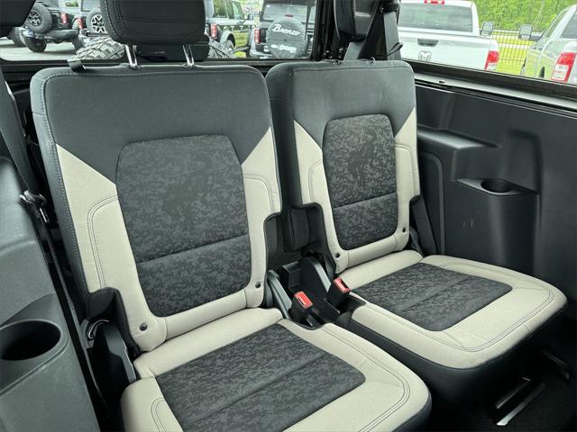 used 2021 Ford Bronco car, priced at $41,500