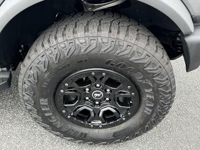 used 2021 Ford Bronco car, priced at $41,500