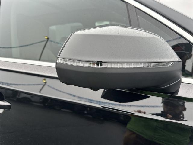 used 2025 Audi Q7 car, priced at $53,750