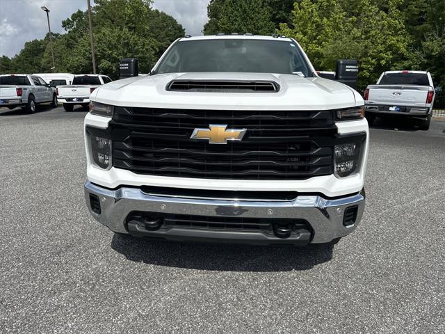 used 2025 Chevrolet Silverado 2500 car, priced at $58,350