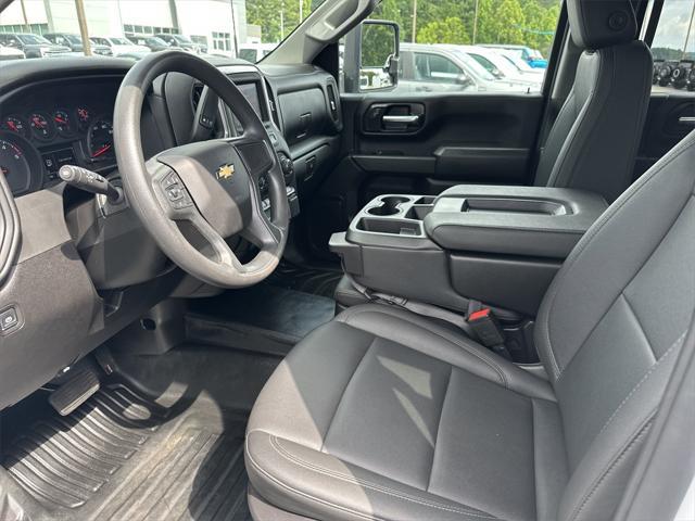 used 2025 Chevrolet Silverado 2500 car, priced at $58,350