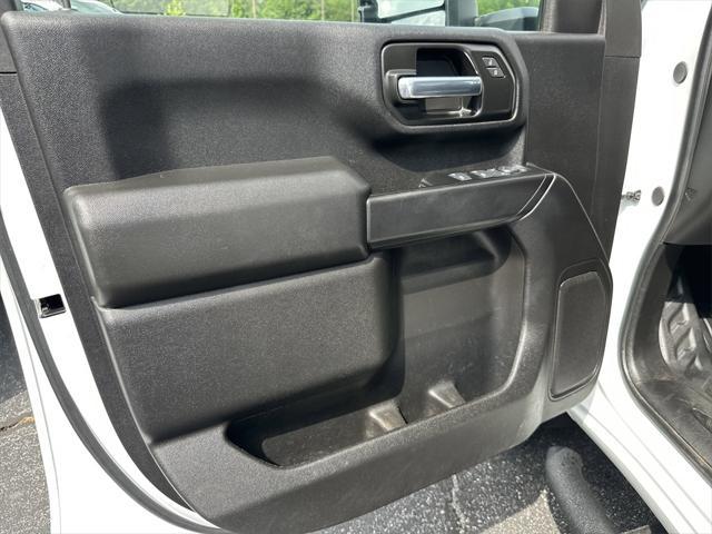 used 2025 Chevrolet Silverado 2500 car, priced at $58,350