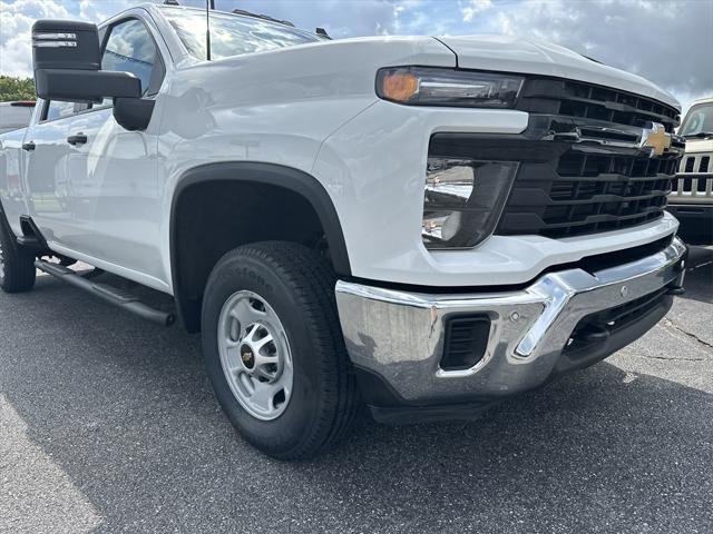 used 2025 Chevrolet Silverado 2500 car, priced at $58,350