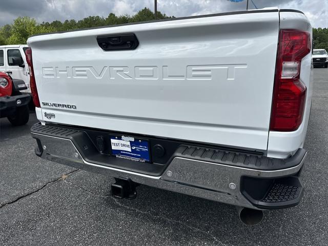 used 2025 Chevrolet Silverado 2500 car, priced at $58,350