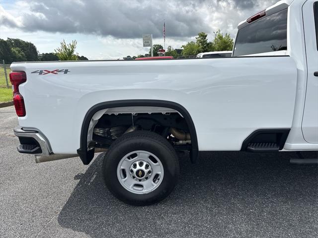 used 2025 Chevrolet Silverado 2500 car, priced at $58,350