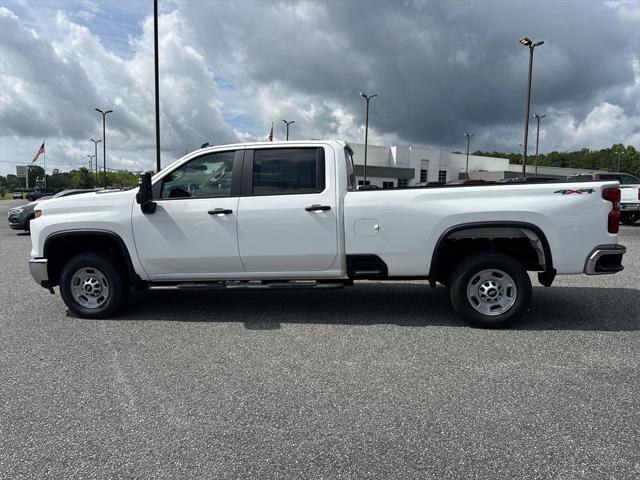 used 2025 Chevrolet Silverado 2500 car, priced at $58,350