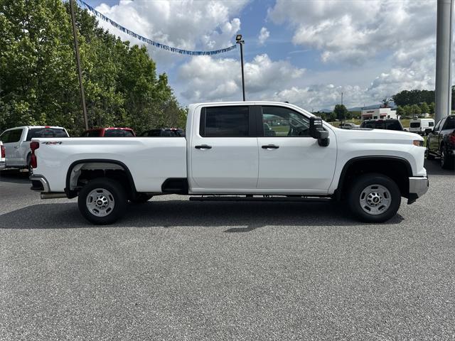 used 2025 Chevrolet Silverado 2500 car, priced at $58,350