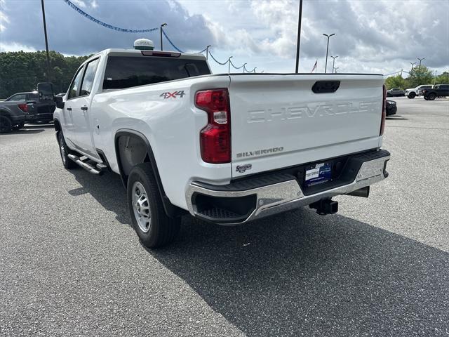 used 2025 Chevrolet Silverado 2500 car, priced at $58,350