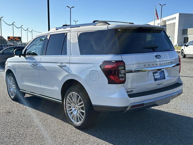 new 2024 Ford Expedition car, priced at $66,730