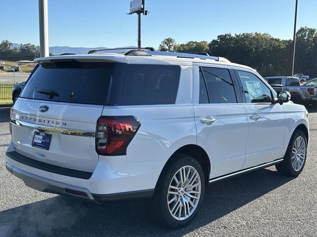 new 2024 Ford Expedition car, priced at $66,730