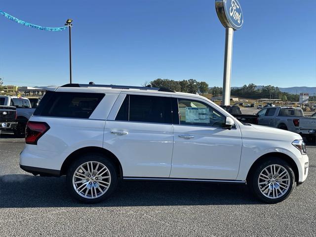 new 2024 Ford Expedition car, priced at $66,730