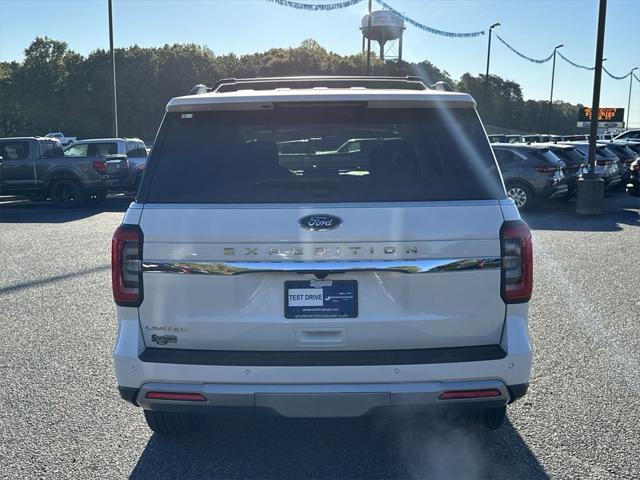 new 2024 Ford Expedition car, priced at $66,730