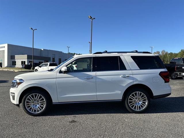 new 2024 Ford Expedition car, priced at $66,730