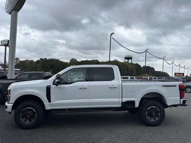 new 2024 Ford F-250 car, priced at $70,780