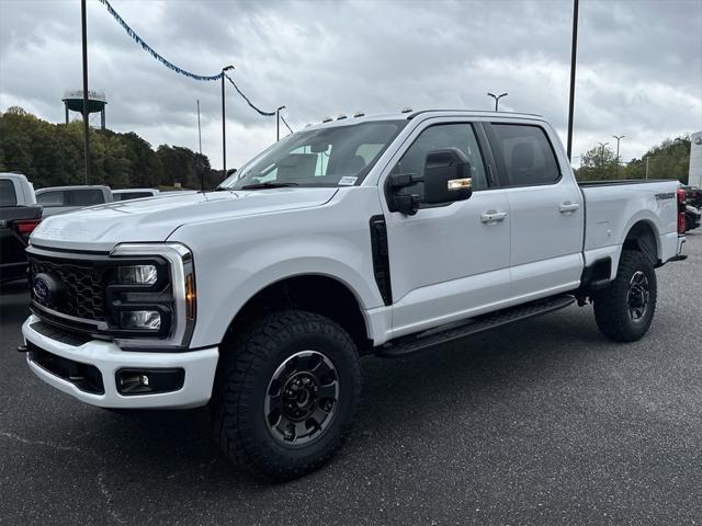 new 2024 Ford F-250 car, priced at $70,780