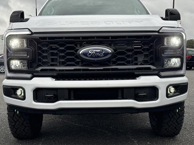 new 2024 Ford F-250 car, priced at $70,780