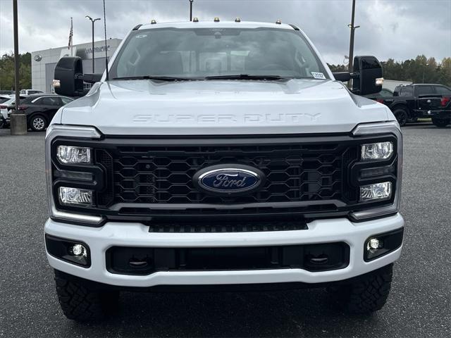 new 2024 Ford F-250 car, priced at $70,780